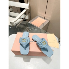 Miu Miu Slippers